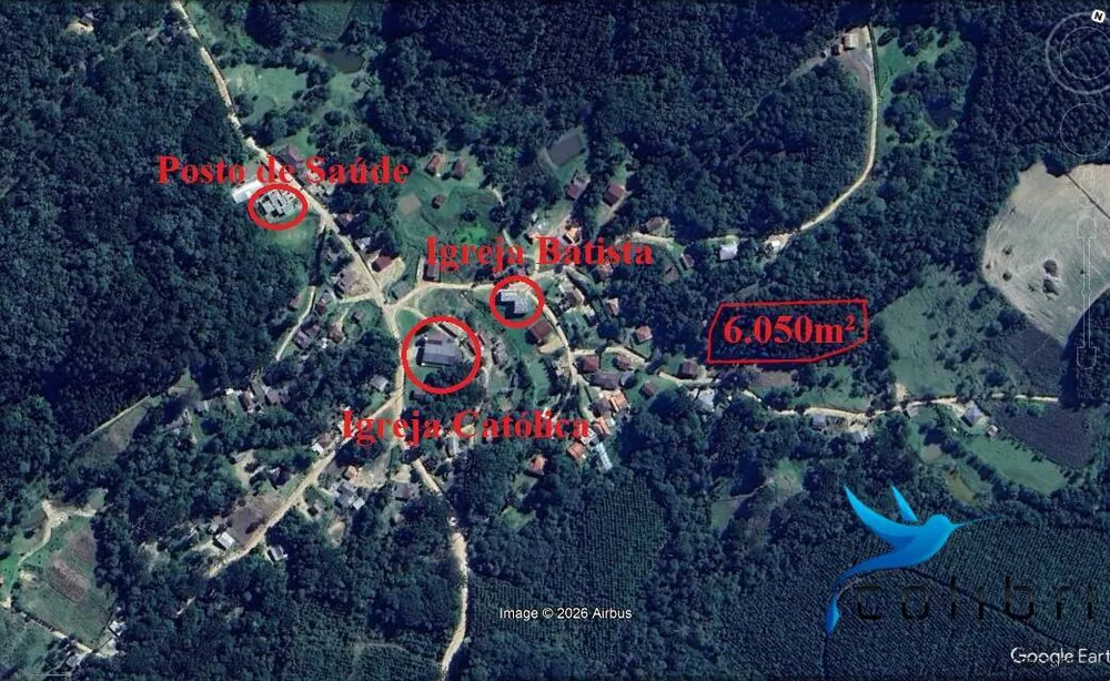 Terreno, 6050 m² - Foto 3