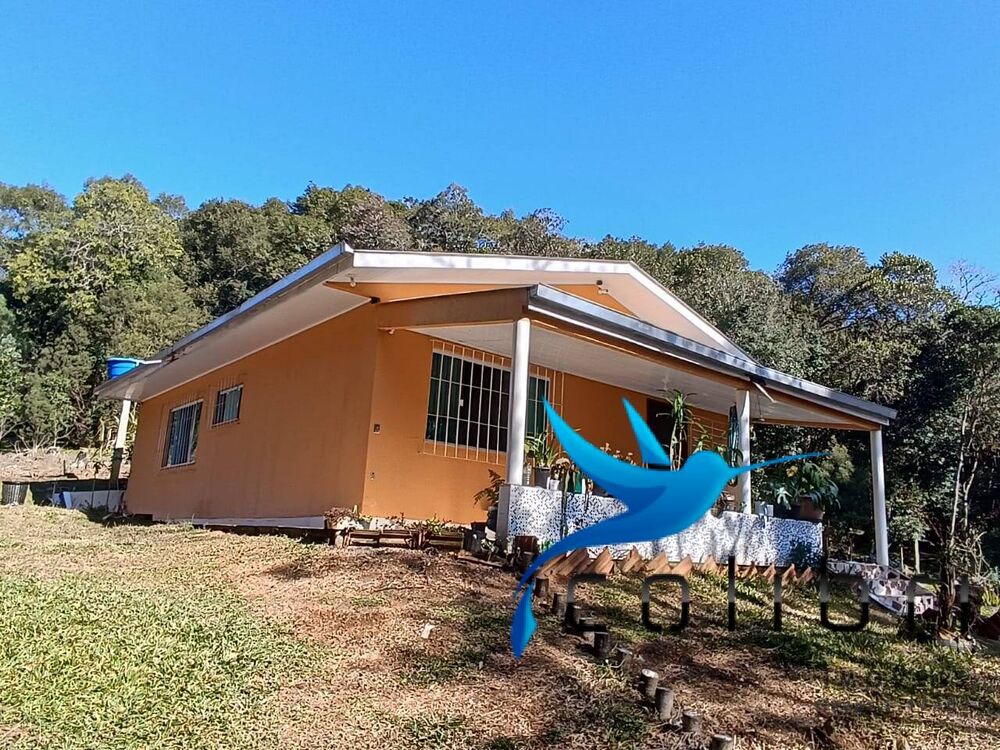 Chácara à venda com 2 quartos, 6000m² - Foto 1