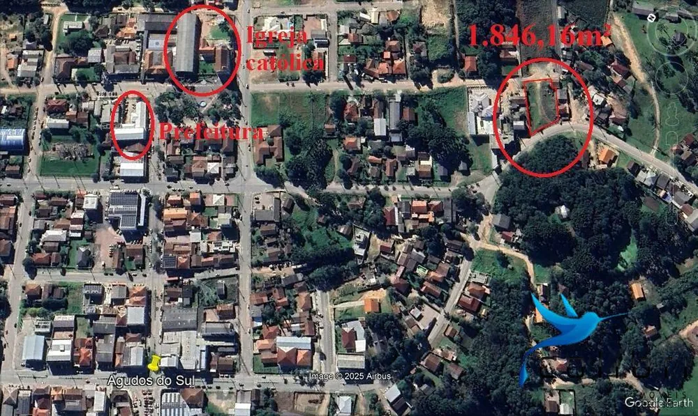 Terreno, 1846 m² - Foto 2