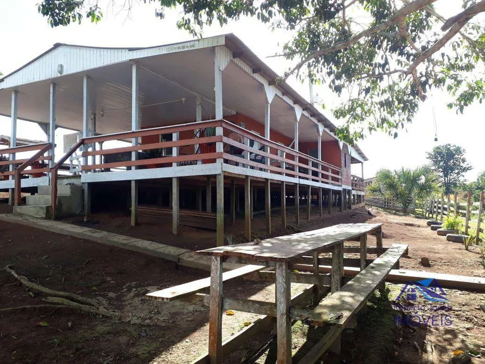 Terreno, 536 hectares - Foto 3