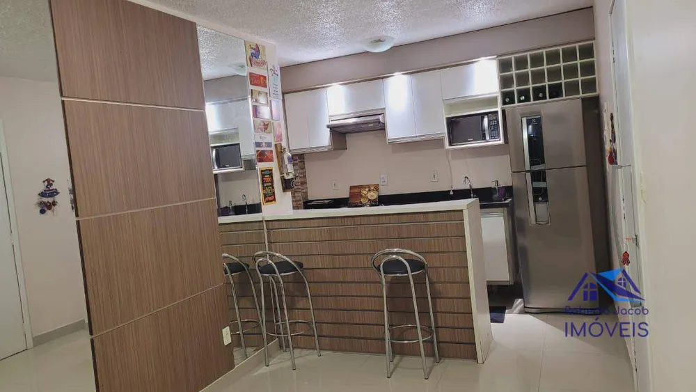 Apartamento, 2 quartos, 42 m² - Foto 1