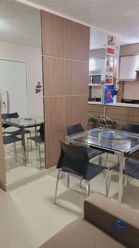 Apartamento, 2 quartos, 42 m² - Foto 3