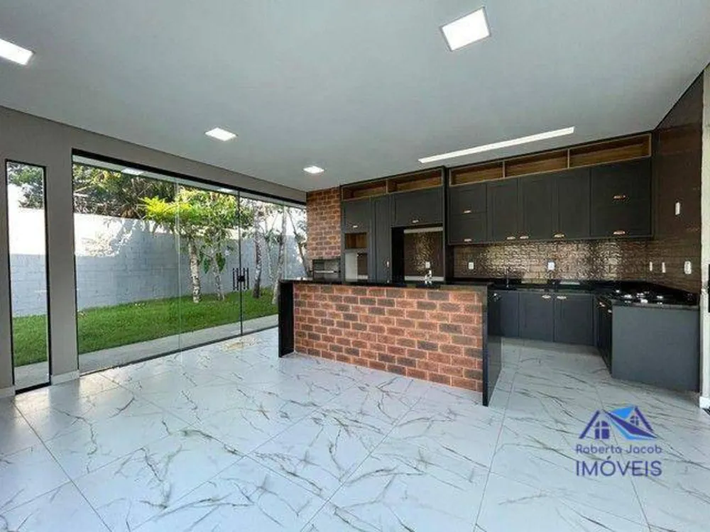 Casa de Condomínio, 4 quartos - Foto 2