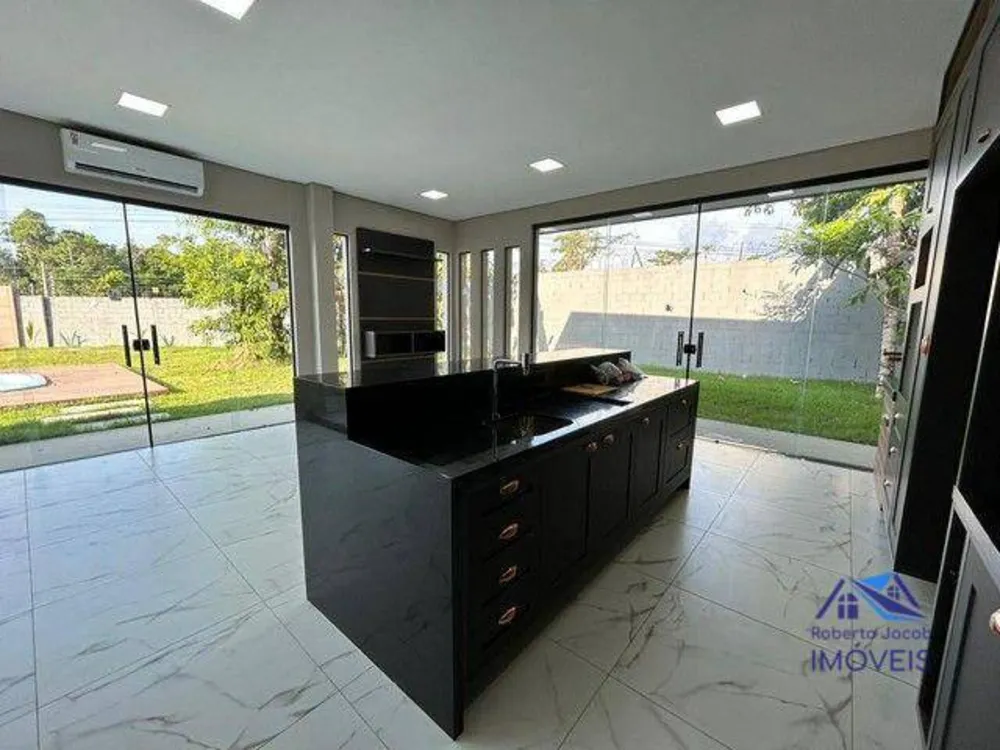 Casa de Condomínio, 4 quartos - Foto 4