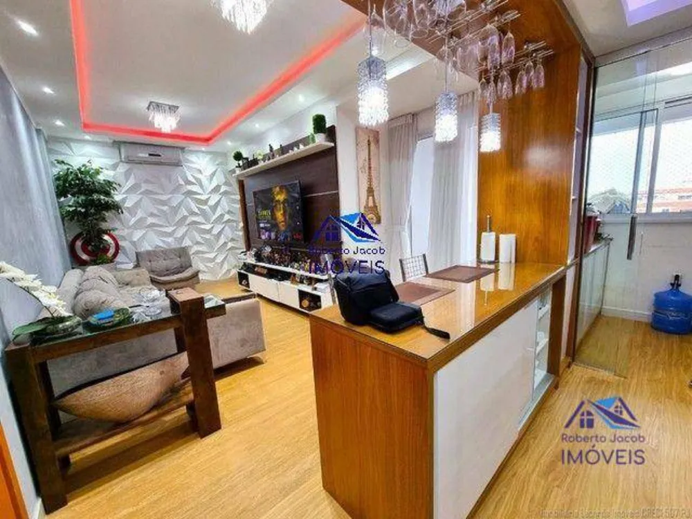 Apartamento, 2 quartos, 70 m² - Foto 1