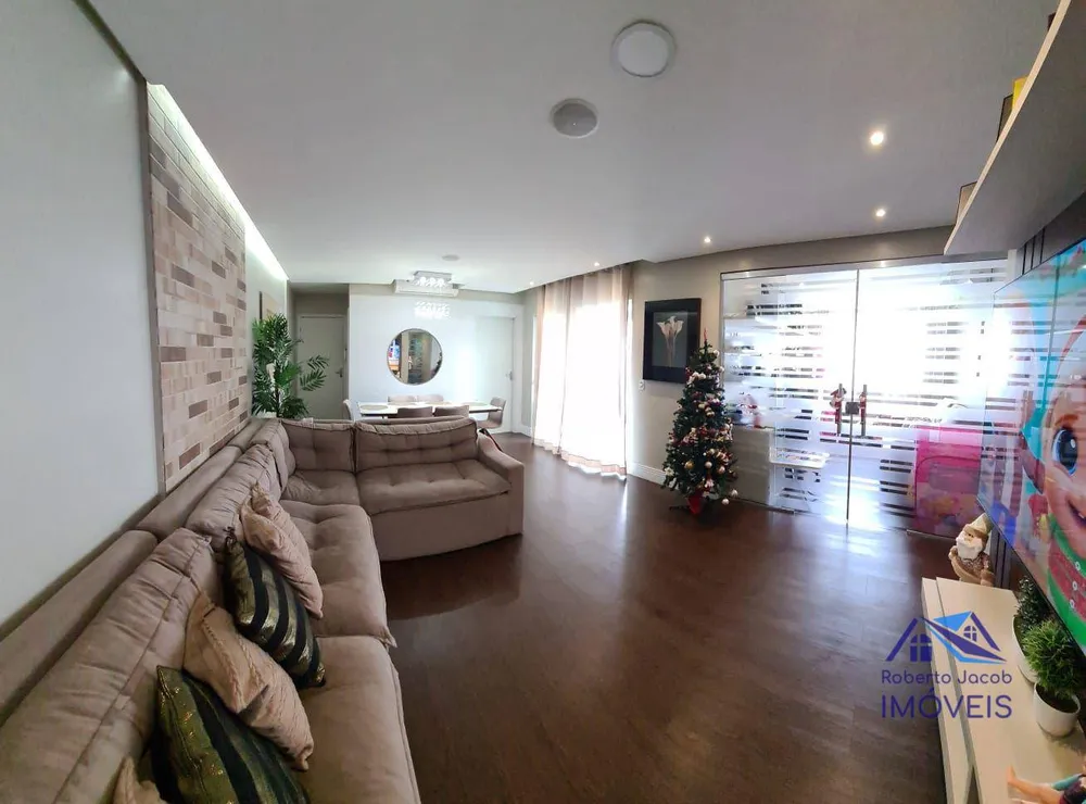 Apartamento, 4 quartos, 127 m² - Foto 2