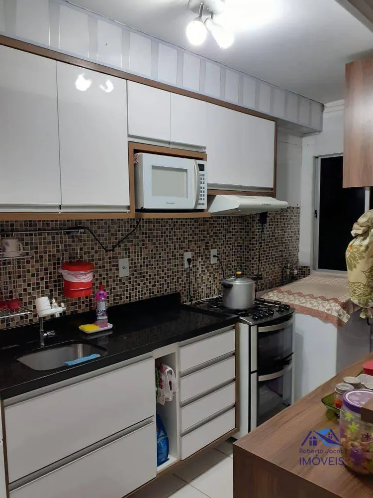 Apartamento, 3 quartos, 50 m² - Foto 2