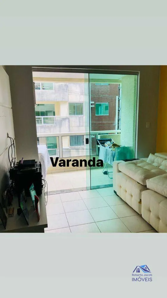 Apartamento, 3 quartos, 74 m² - Foto 2