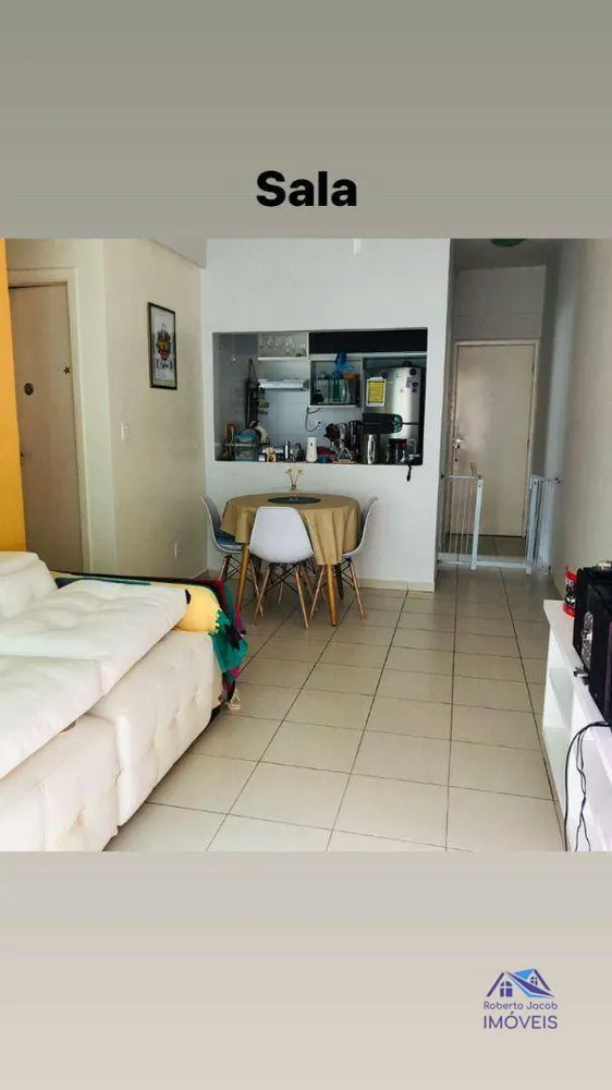 Apartamento, 3 quartos, 74 m² - Foto 4