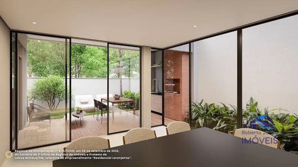 Casa de Condomínio, 4 quartos - Foto 3