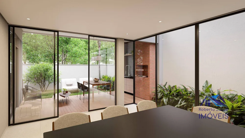 Casa de Condomínio, 4 quartos - Foto 2