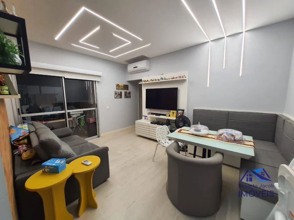 Apartamento, 3 quartos, 79 m² - Foto 2