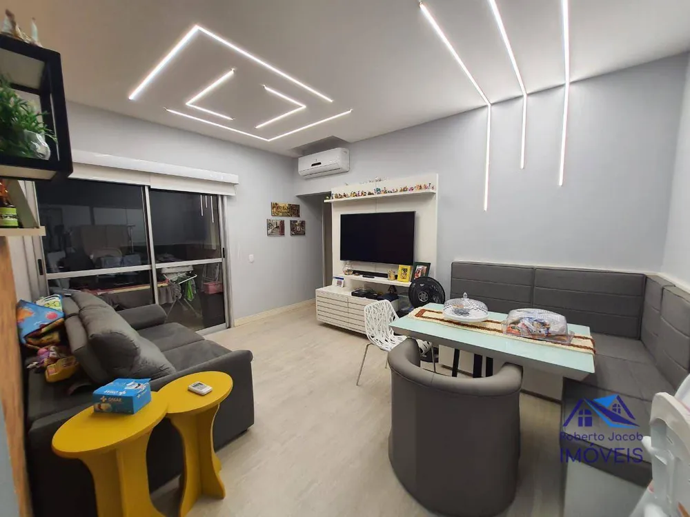 Apartamento, 3 quartos, 79 m² - Foto 1