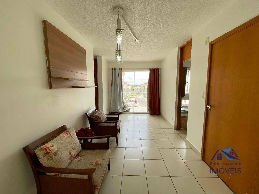 Apartamento, 3 quartos, 50 m² - Foto 2