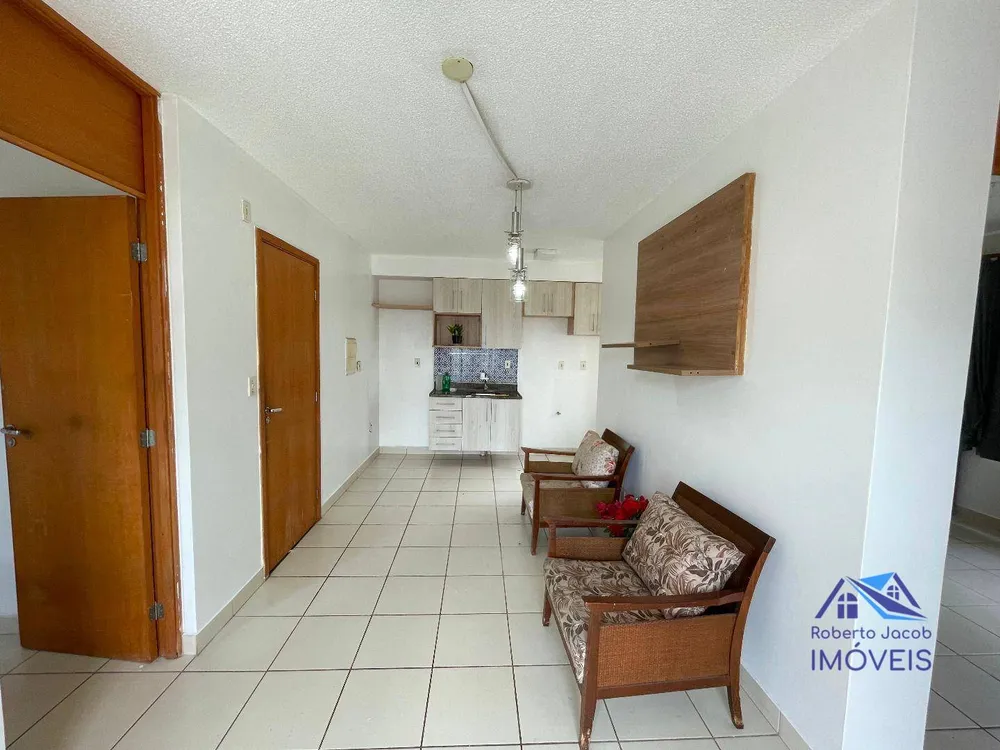 Apartamento, 3 quartos, 50 m² - Foto 1
