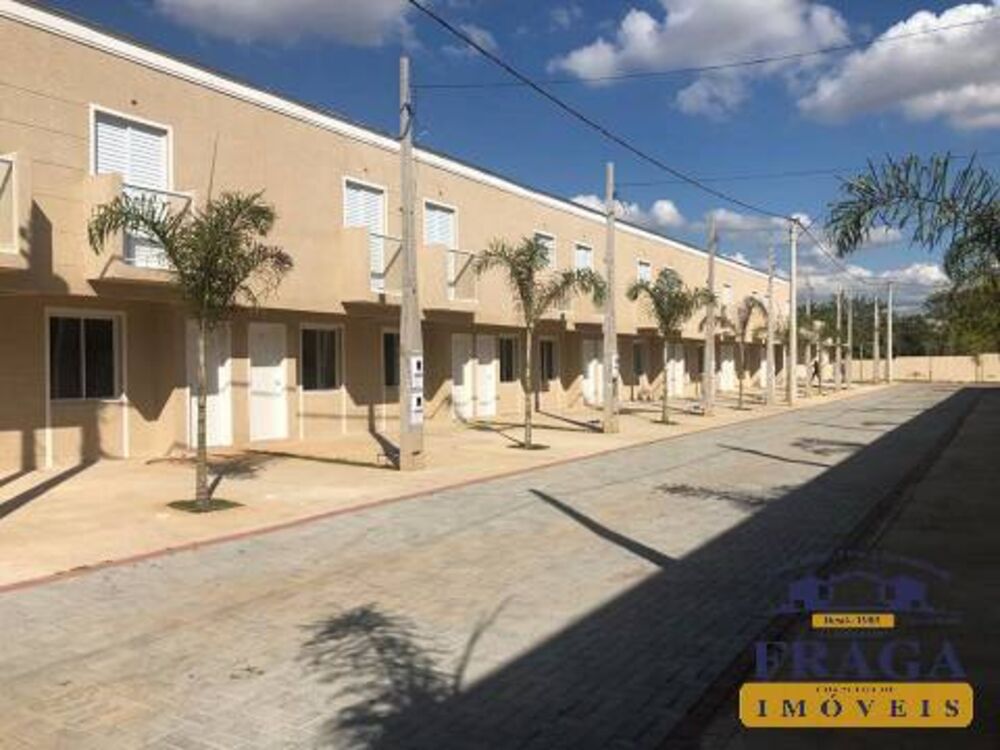 Casa de Condomínio à venda com 2 quartos, 53m² - Foto 3