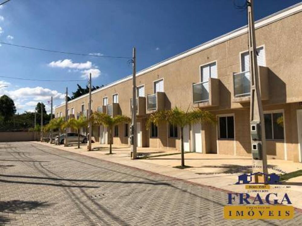 Casa de Condomínio à venda com 2 quartos, 53m² - Foto 1