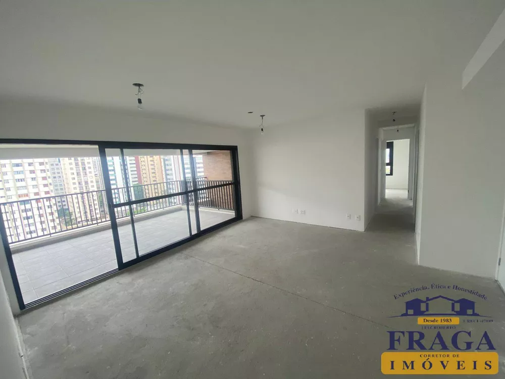 Apartamento à venda com 4 quartos, 145m² - Foto 3