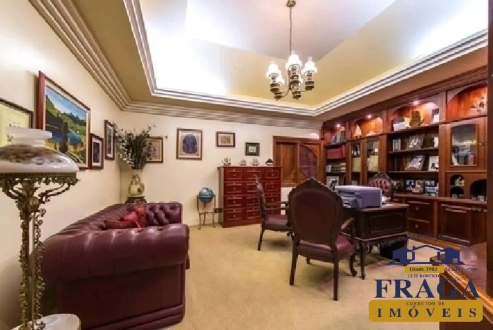 Casa, 6 quartos, 1300 m² - Foto 11