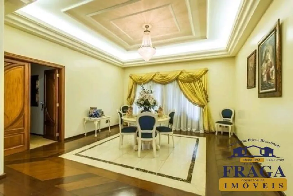 Casa, 6 quartos, 1300 m² - Foto 6