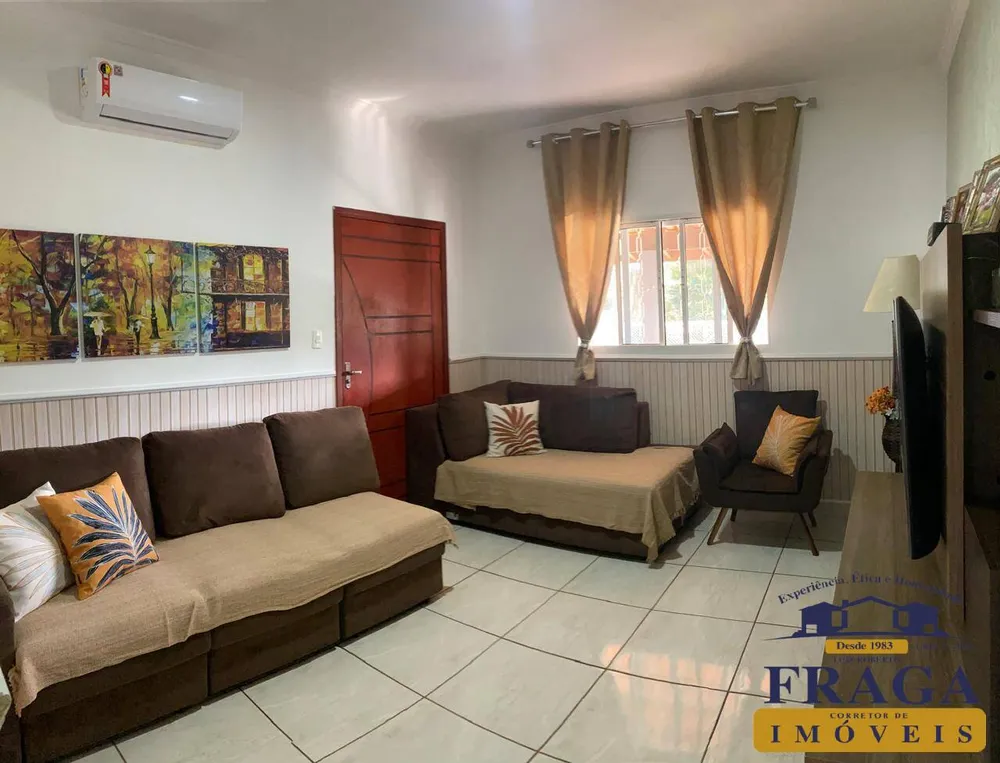 Chácara, 4 quartos, 424 m² - Foto 7