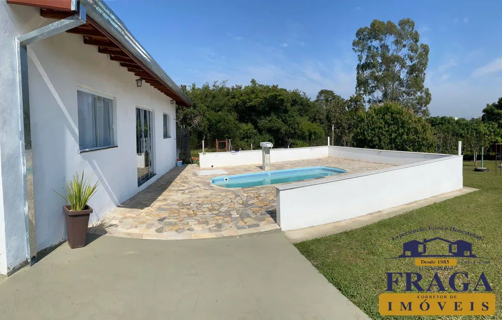 Chácara, 4 quartos, 424 m² - Foto 3