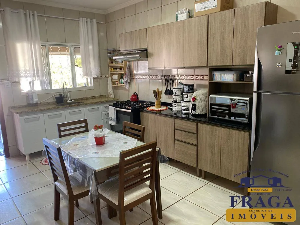 Chácara, 4 quartos, 424 m² - Foto 13