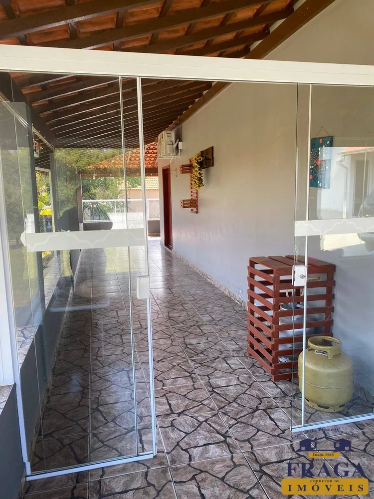 Chácara, 4 quartos, 424 m² - Foto 9