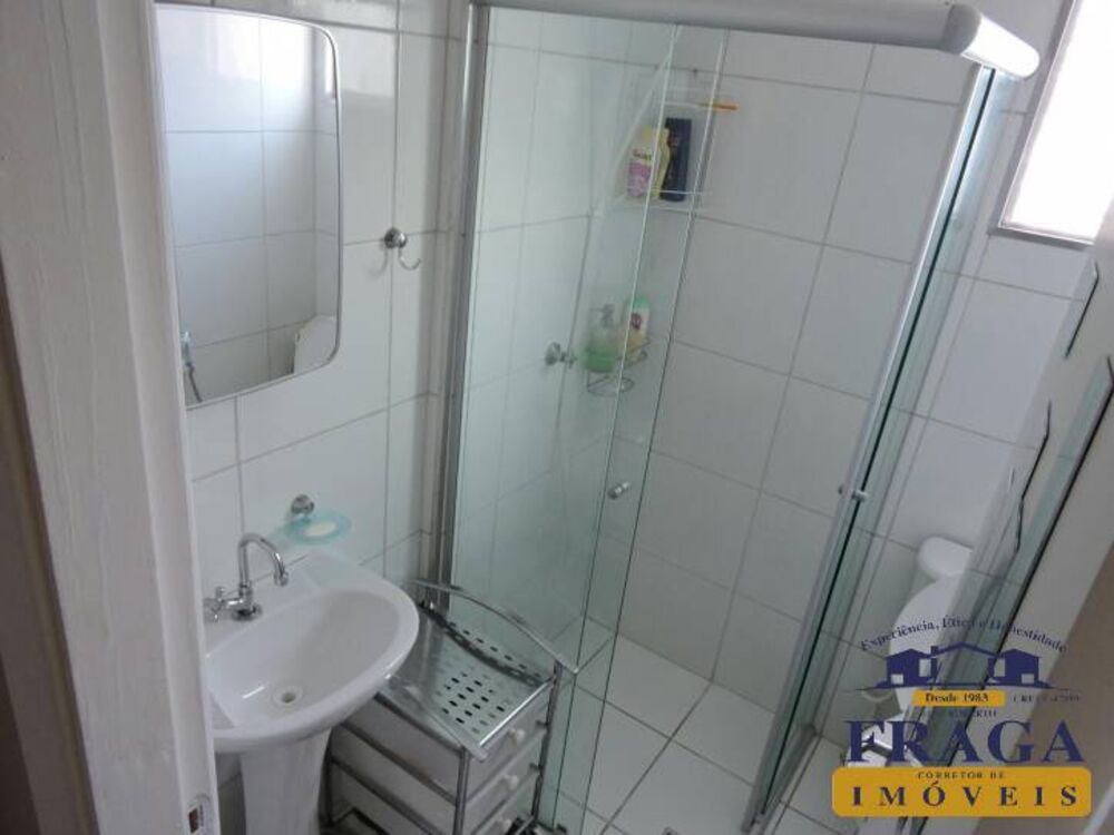 Apartamento à venda com 2 quartos, 55m² - Foto 11