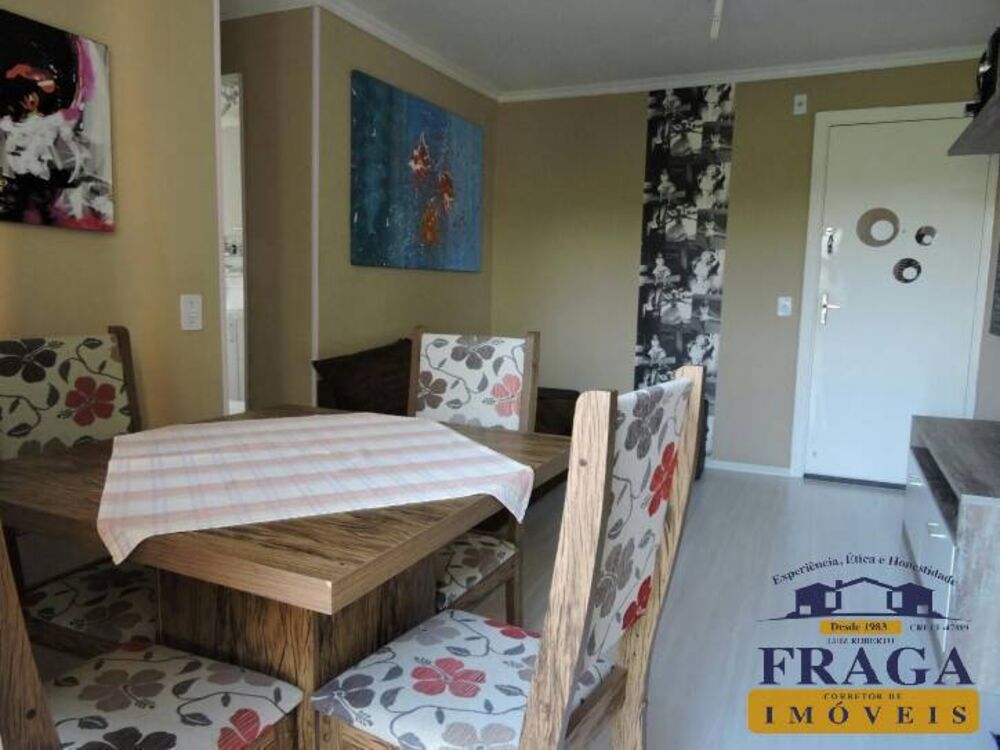 Apartamento à venda com 2 quartos, 55m² - Foto 4