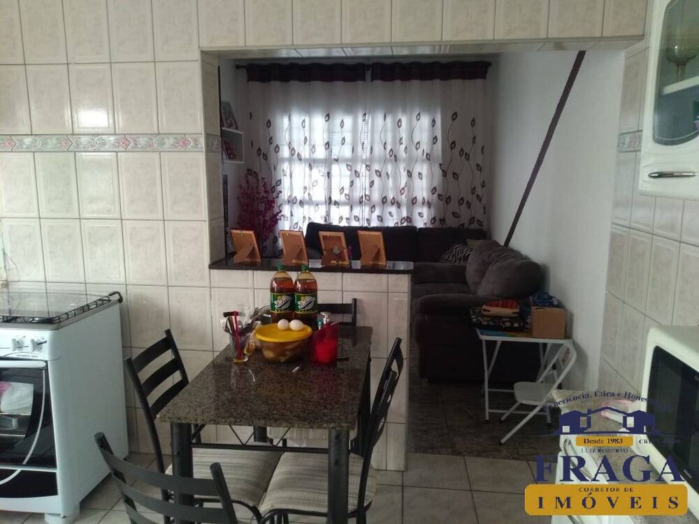 Casa, 3 quartos, 120 m² - Foto 2
