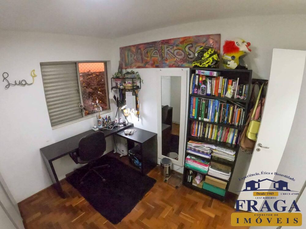 Apartamento à venda com 4 quartos, 90m² - Foto 14