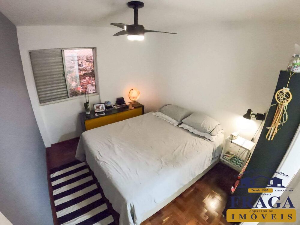 Apartamento à venda com 4 quartos, 90m² - Foto 8