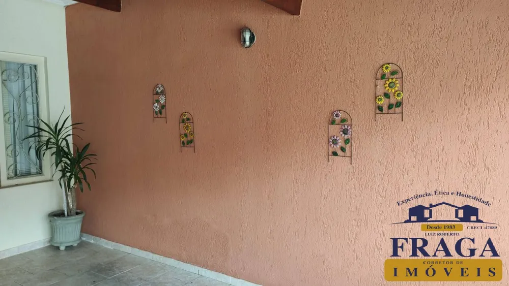 Casa, 3 quartos, 150 m² - Foto 2