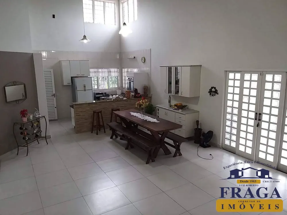 Chácara, 3 quartos, 250 m² - Foto 6