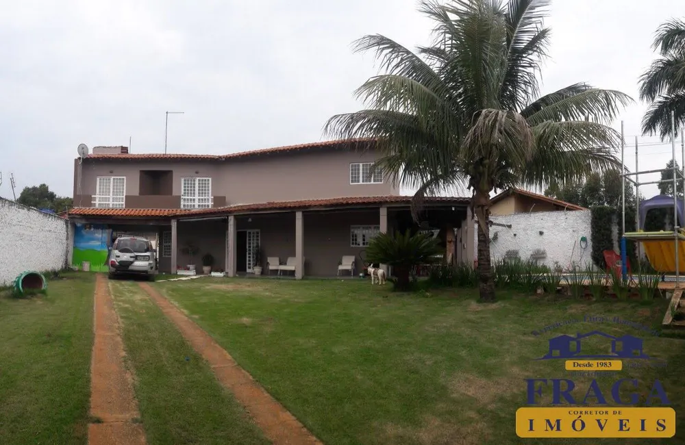Chácara, 3 quartos, 250 m² - Foto 4