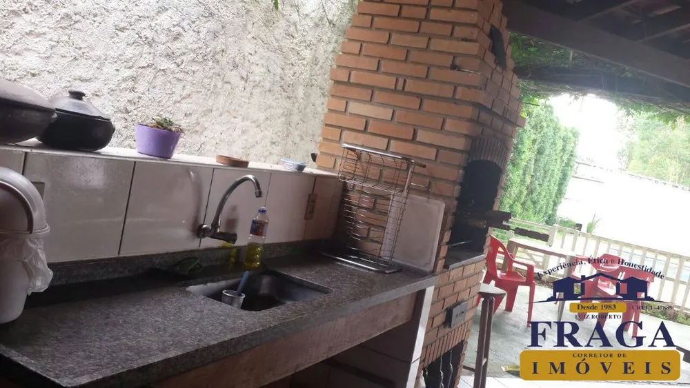 Chácara, 3 quartos, 250 m² - Foto 3
