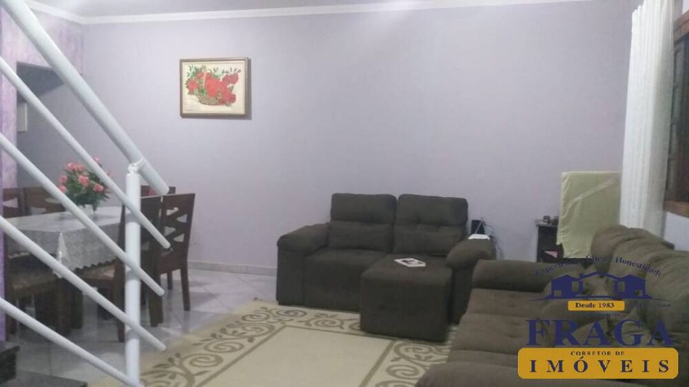 Sobrado, 4 quartos, 112 m² - Foto 2