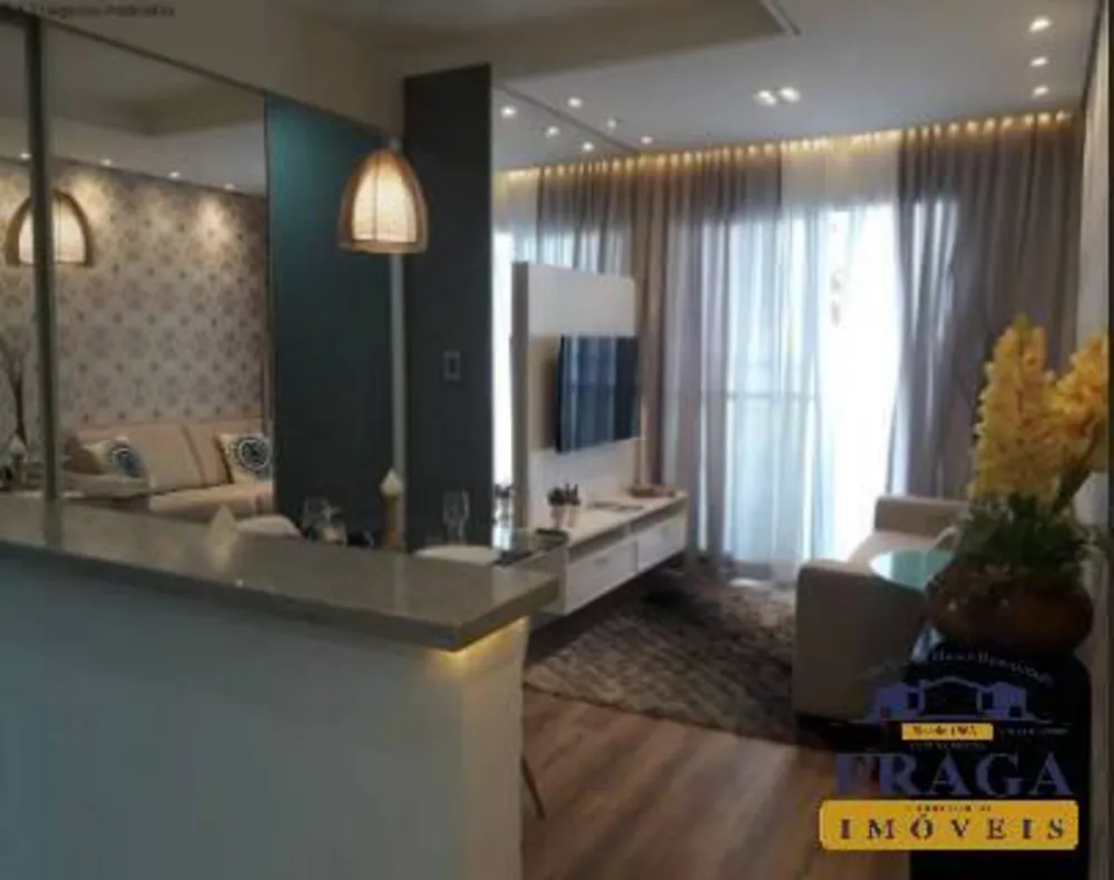 Apartamento, 2 quartos, 53 m² - Foto 3