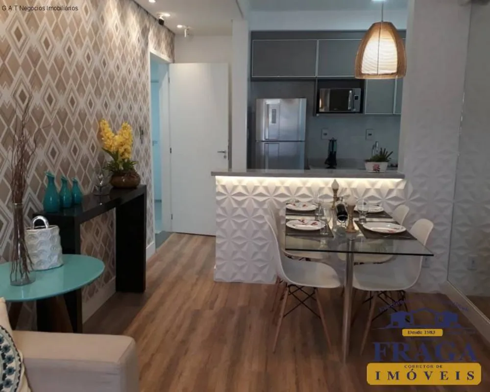 Apartamento, 2 quartos, 53 m² - Foto 4