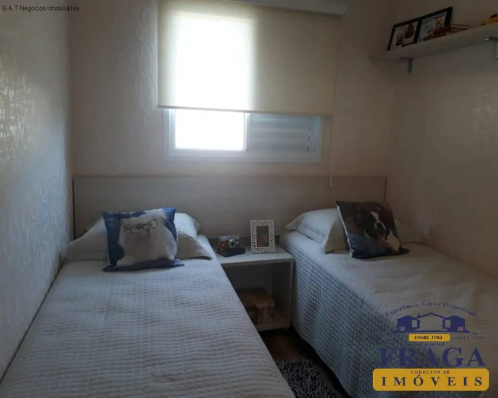 Apartamento, 2 quartos, 53 m² - Foto 4
