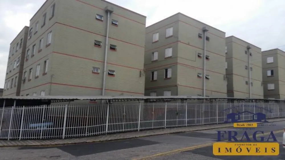 Apartamento, 2 quartos, 55 m² - Foto 1
