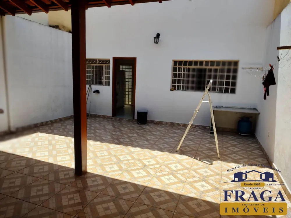 Casa, 3 quartos, 200 m² - Foto 14