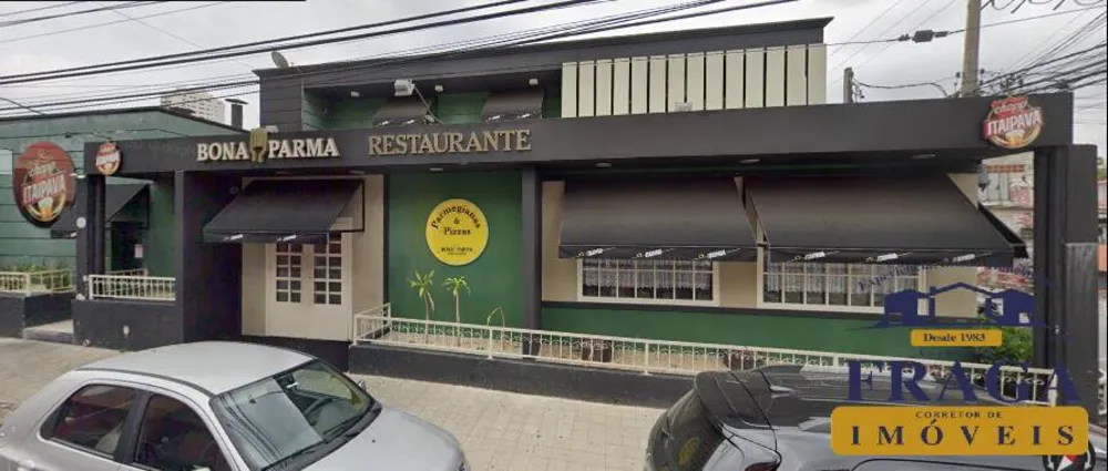 Loja-Salão, 719 m² - Foto 1