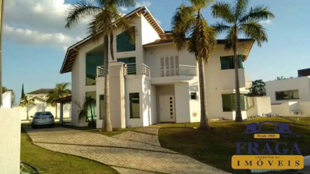 Casa de Condomínio, 4 quartos - Foto 1