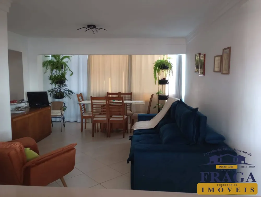 Apartamento, 3 quartos, 98 m² - Foto 1