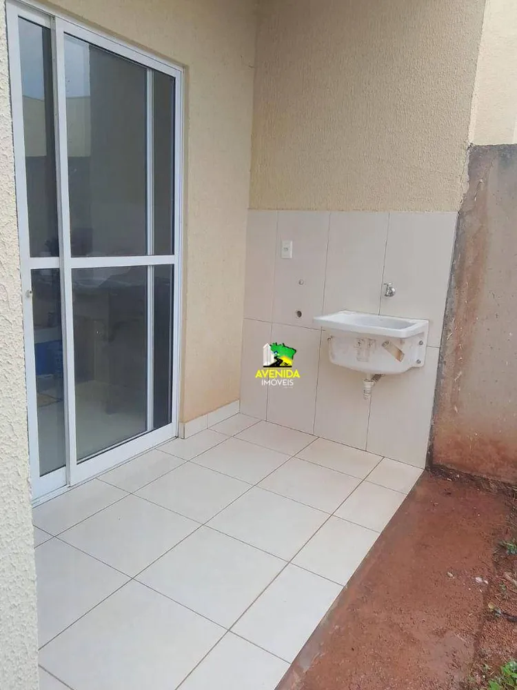 Casa, 2 quartos - Foto 1