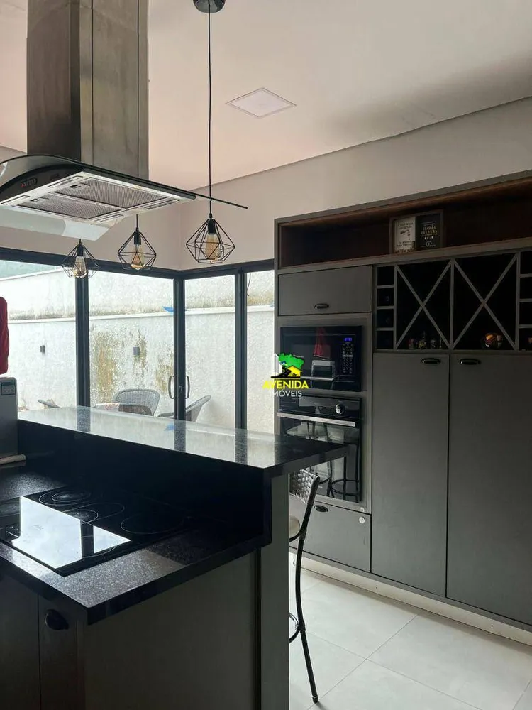 Casa de Condomínio, 3 quartos - Foto 4