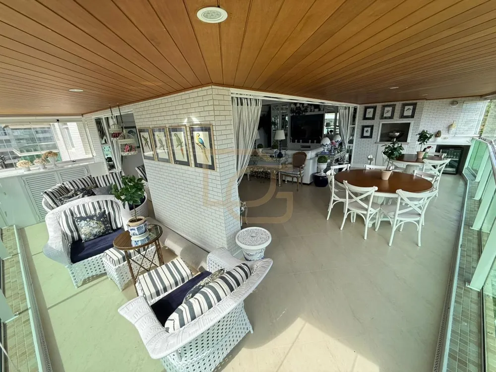 Apartamento, 4 quartos, 170 m² - Foto 4