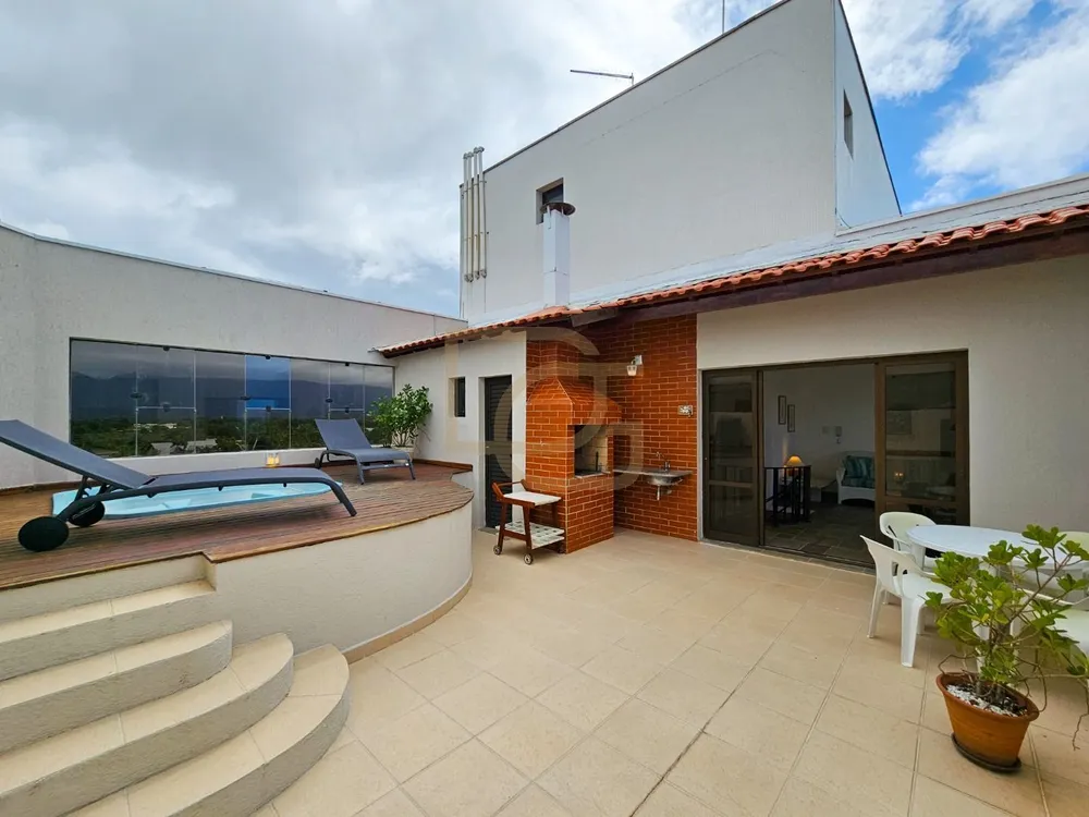 Cobertura, 3 quartos, 196 m² - Foto 6